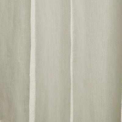 Patti Premium 100% Belgian Flax Linen Curtain Pleated -TWOPAGES