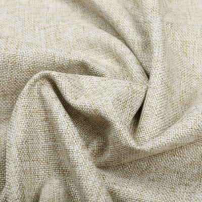 Mayra Faux Linen Blackout Drapery Pleated