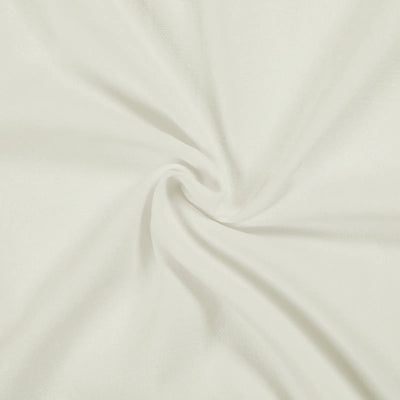 Broad 100% Cotton Plain Weave Curtain Pleated -TWOPAGES