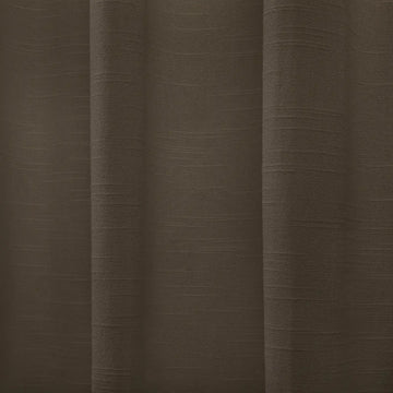 Jawara Luxury Linen Cotton Curtain Pleated- -TWOPAGES