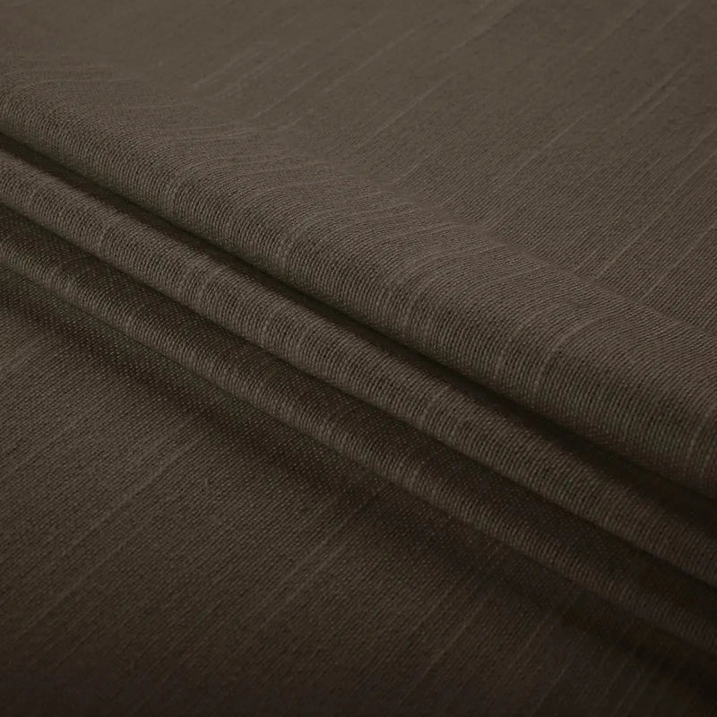Jawara Luxury Linen Cotton Curtain Pleated- -TWOPAGES