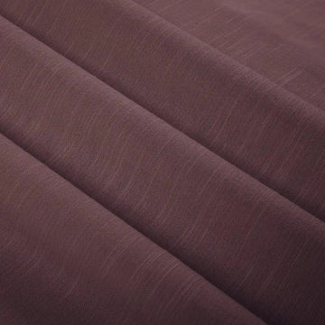 Jawara Luxury Linen Cotton Curtain Pleated- -TWOPAGES