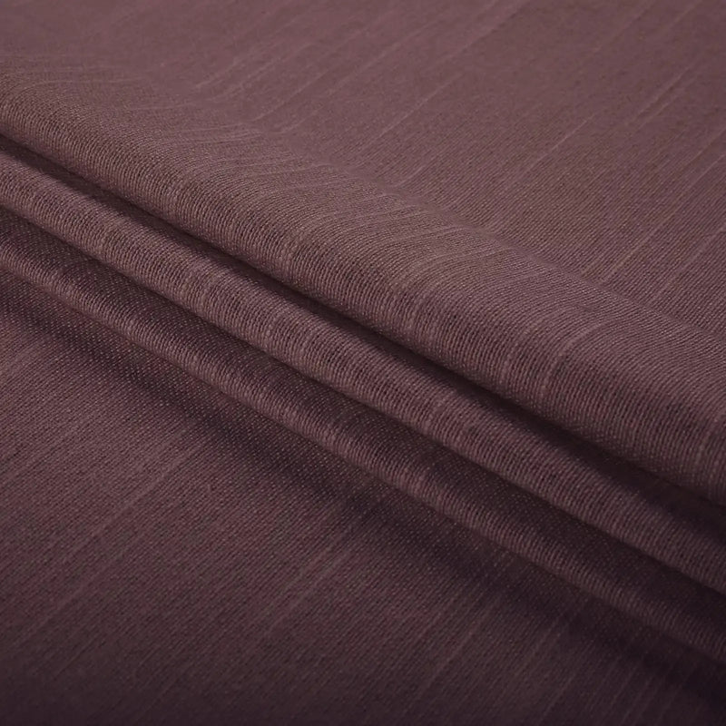 Jawara Luxury Linen Cotton Curtain Pleated- -TWOPAGES