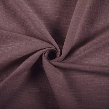 Jawara Luxury Linen Cotton Curtain Pleated- -TWOPAGES