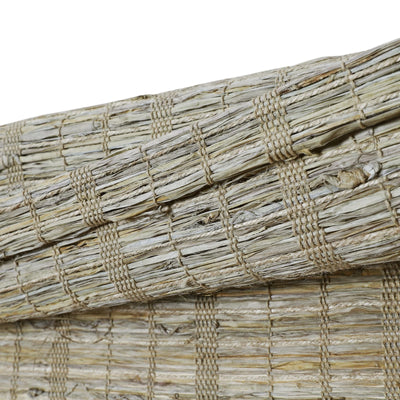 Natural Jute Bamboo Woven Shade - Straw