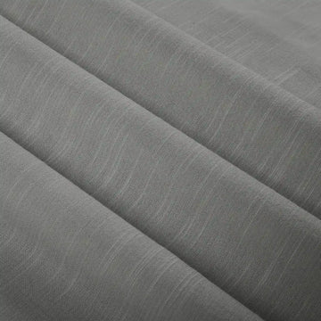 Jawara Luxury Linen Cotton Curtain Pleated- -TWOPAGES