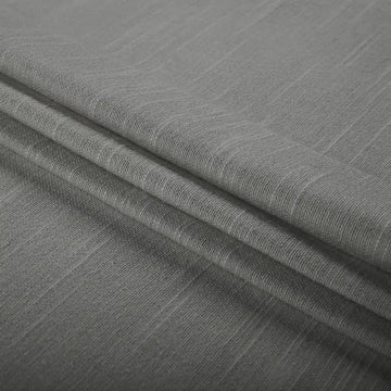 Jawara Luxury Linen Cotton Curtain Pleated- -TWOPAGES