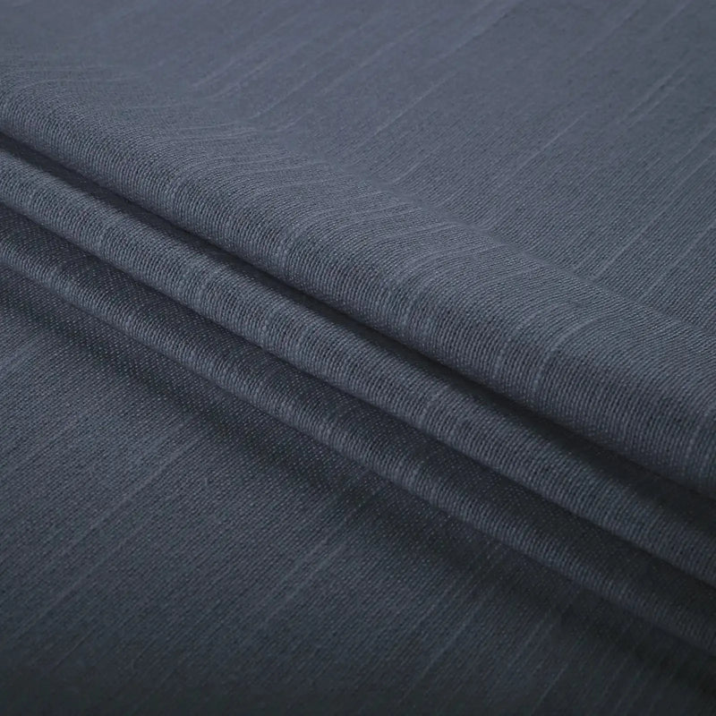 Jawara Luxury Linen Cotton Curtain Pleated- -TWOPAGES