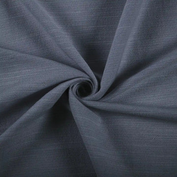 Jawara Luxury Linen Cotton Curtain Pleated- -TWOPAGES