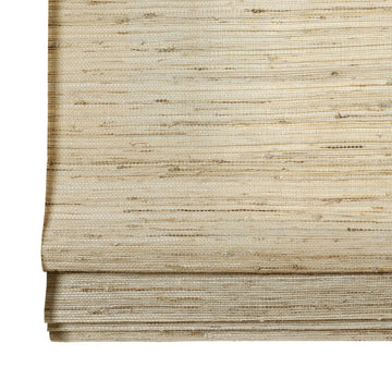 Natural Ramie Bamboo Woven Shade - Beige TWOPAGES CURTAINS