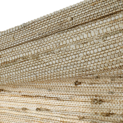 Natural Ramie Bamboo Woven Shade - Beige