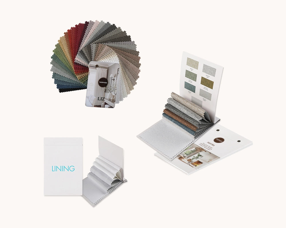 Fabric Booklets