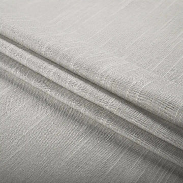 Jawara Luxury Linen Cotton Curtain Pleated- -TWOPAGES