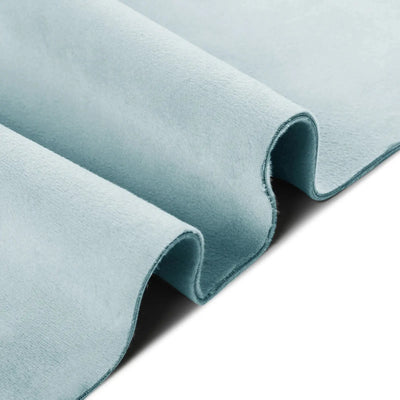 Gene 100% Blackout Soundproof Curtain Grommet with Track Kit -TWOPAGES
