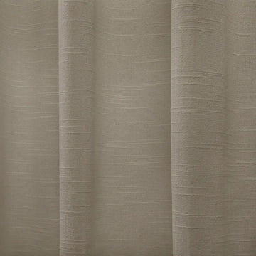 Jawara Luxury Linen Cotton Curtain Pleated- -TWOPAGES