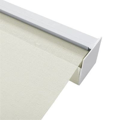 RAE Bamboo Roller Shades Detail - TWOPAGES Curtains