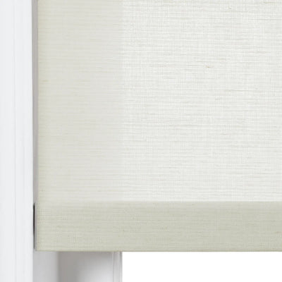 RAE Bamboo Roller Shades Detail - TWOPAGES Curtains