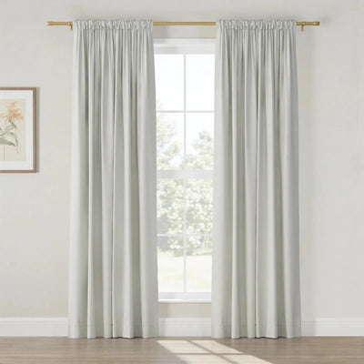 Lila 100% Blackout Drape Soft Top -TWOPAGES