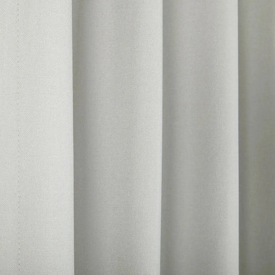 Lila 100% Blackout Drape Pleated -TWOPAGES