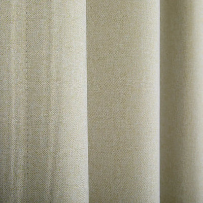 Lila 100% Blackout Drape Pleated -TWOPAGES
