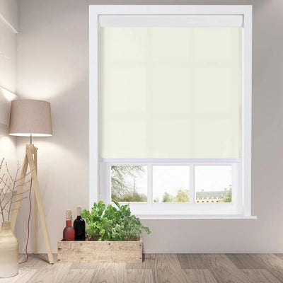 Hyman Light Filtering Loop Control Roller Blinds with Cassette TWOPAGES