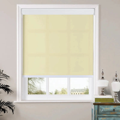 Hyman Light Filtering Loop Control Roller Blinds with Cassette TWOPAGES