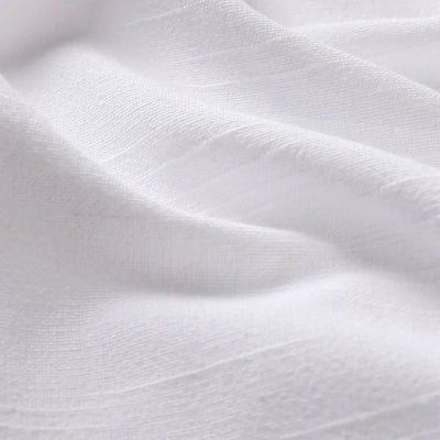 Jawara Luxury Linen Cotton Curtain Pleated- -TWOPAGES