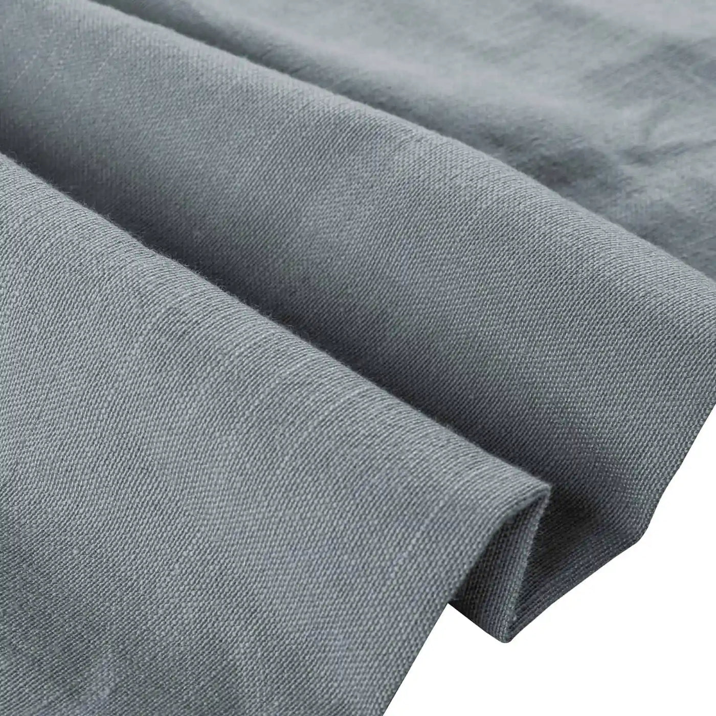 Jawara Luxury Linen Cotton Curtain Grommet -TWOPAGES