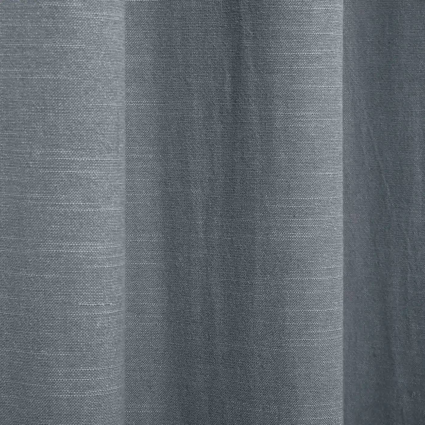 Jawara Luxury Linen Cotton Curtain Pleated -TWOPAGES