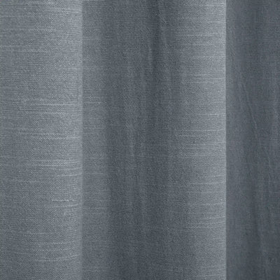 Jawara Luxury Linen Cotton Curtain Pleated -TWOPAGES