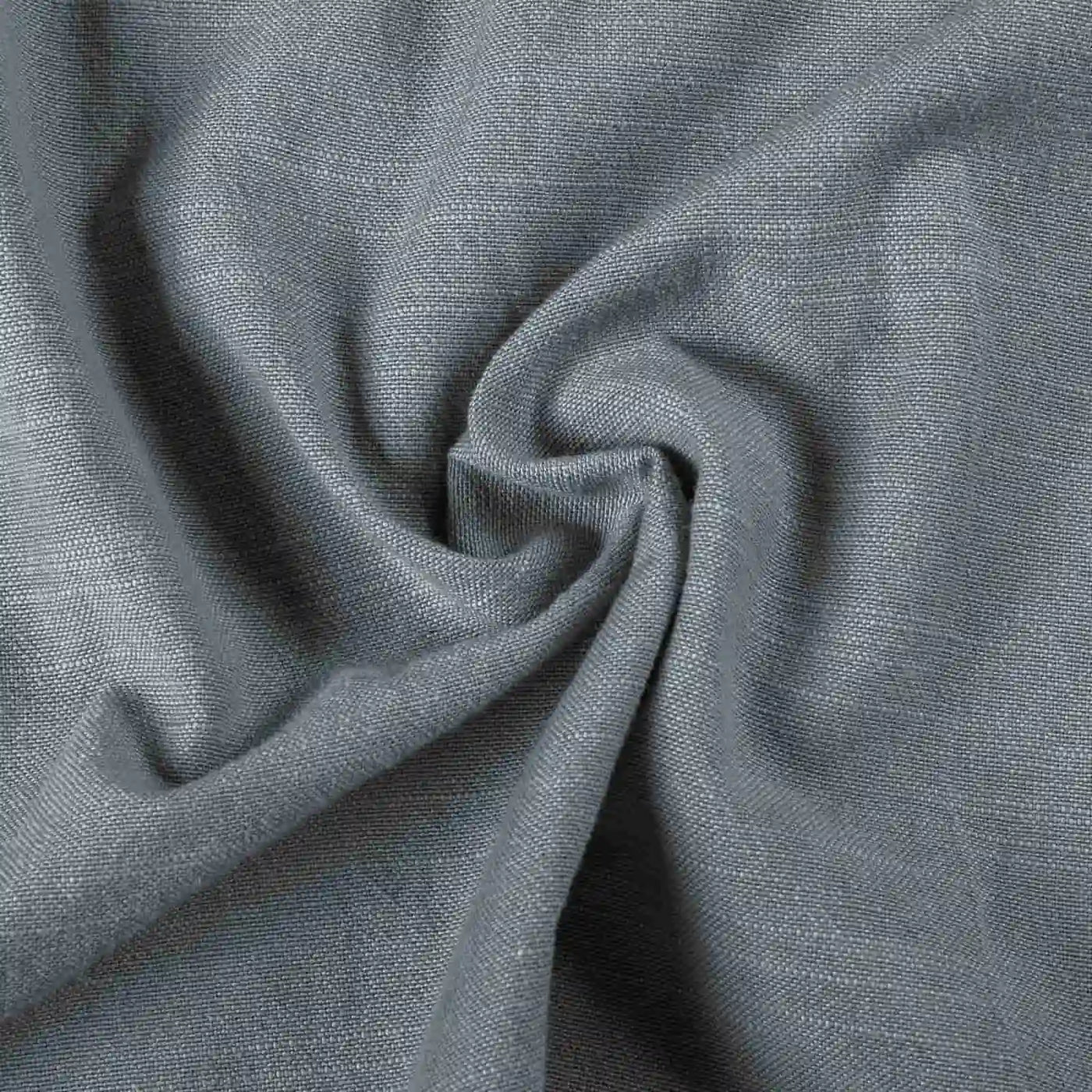 Jawara Luxury Linen Cotton Curtain Grommet -TWOPAGES