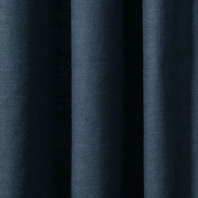 Jawara Luxury Linen Cotton Curtain Pleated -TWOPAGES