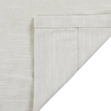 Jawara Luxury Linen Cotton Curtain Grommet TWOPAGES