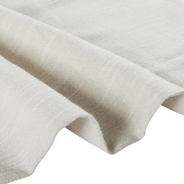 Jawara Luxury Linen Cotton Curtain Grommet TWOPAGES