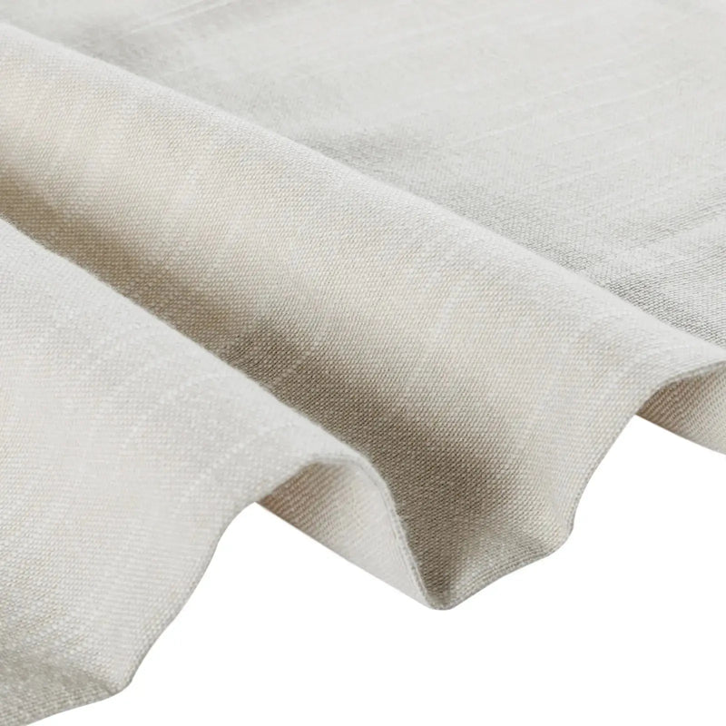 Jawara Luxury Linen Cotton Curtain Grommet TWOPAGES