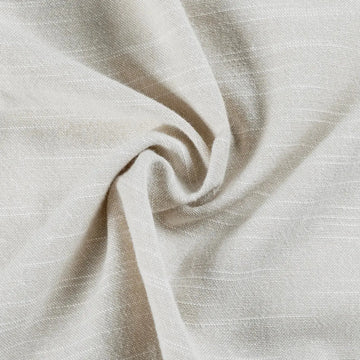 Jawara Luxury Linen Cotton Curtain Grommet TWOPAGES