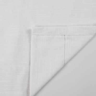 Jawara Luxury Linen Cotton Curtain Soft Top
