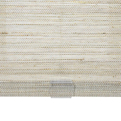 Natural Ramie Top Down Bottom Up Woven Wood Shade Cordless - Coconut -TWOPAGES