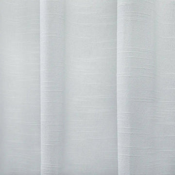 Jawara Luxury Linen Cotton Curtain Pleated- -TWOPAGES