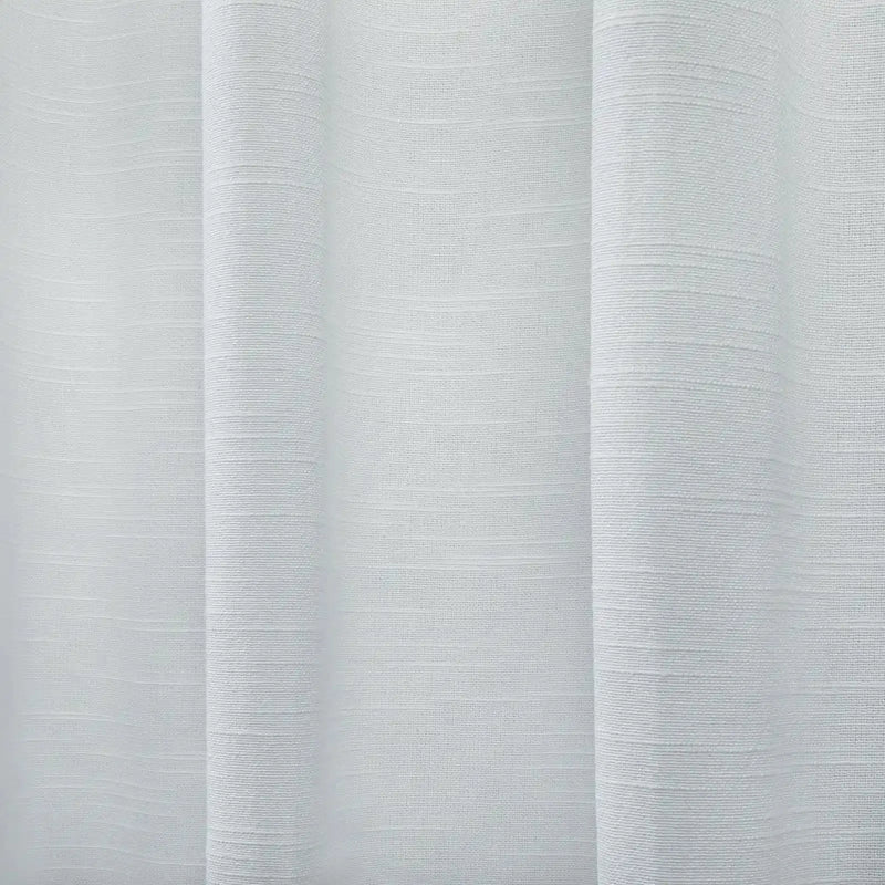 Jawara Luxury Linen Cotton Curtain Pleated- -TWOPAGES