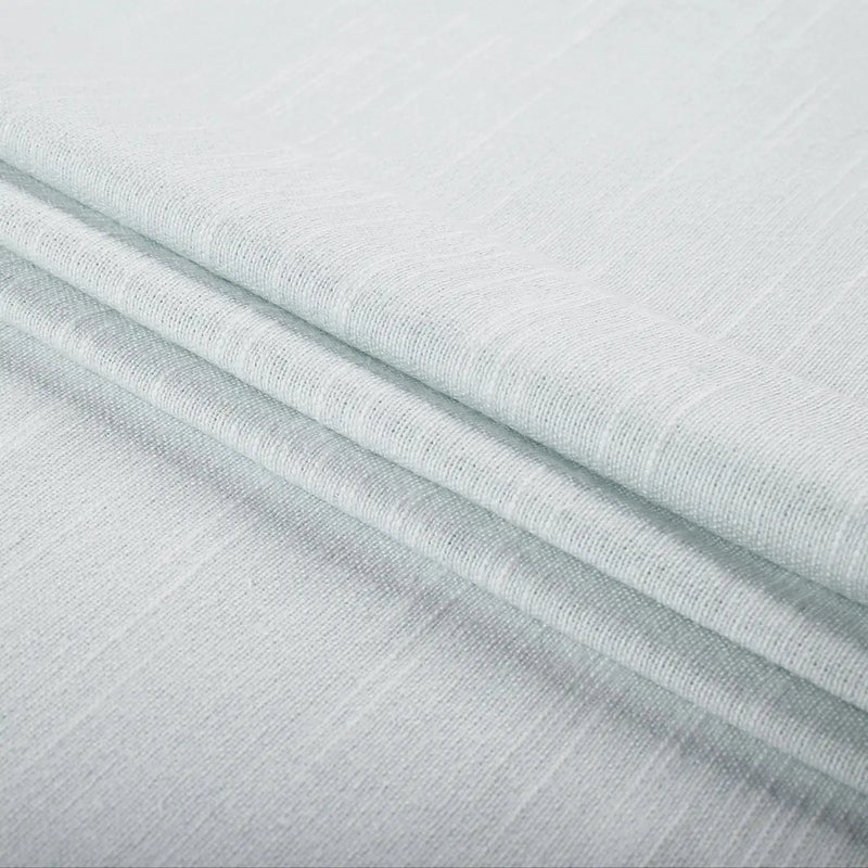 Jawara Luxury Linen Cotton Curtain Pleated- -TWOPAGES