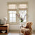 Liz Linen Roman Shade Cordless -TWOPAGES