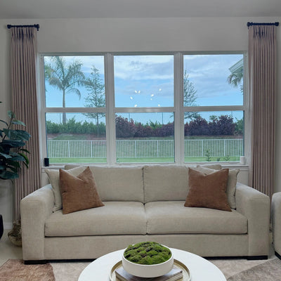 Custom Decorative Curtain