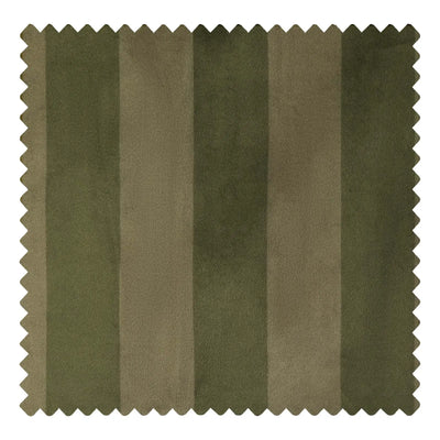Amy Switzer Printed Velvet Pleated Drapery