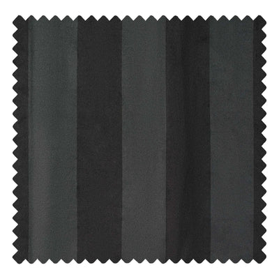 Amy Switzer Printed Velvet Pleated Drapery