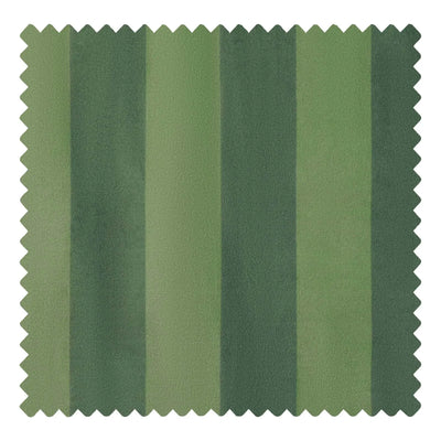 Amy Switzer Printed Velvet Pleated Drapery