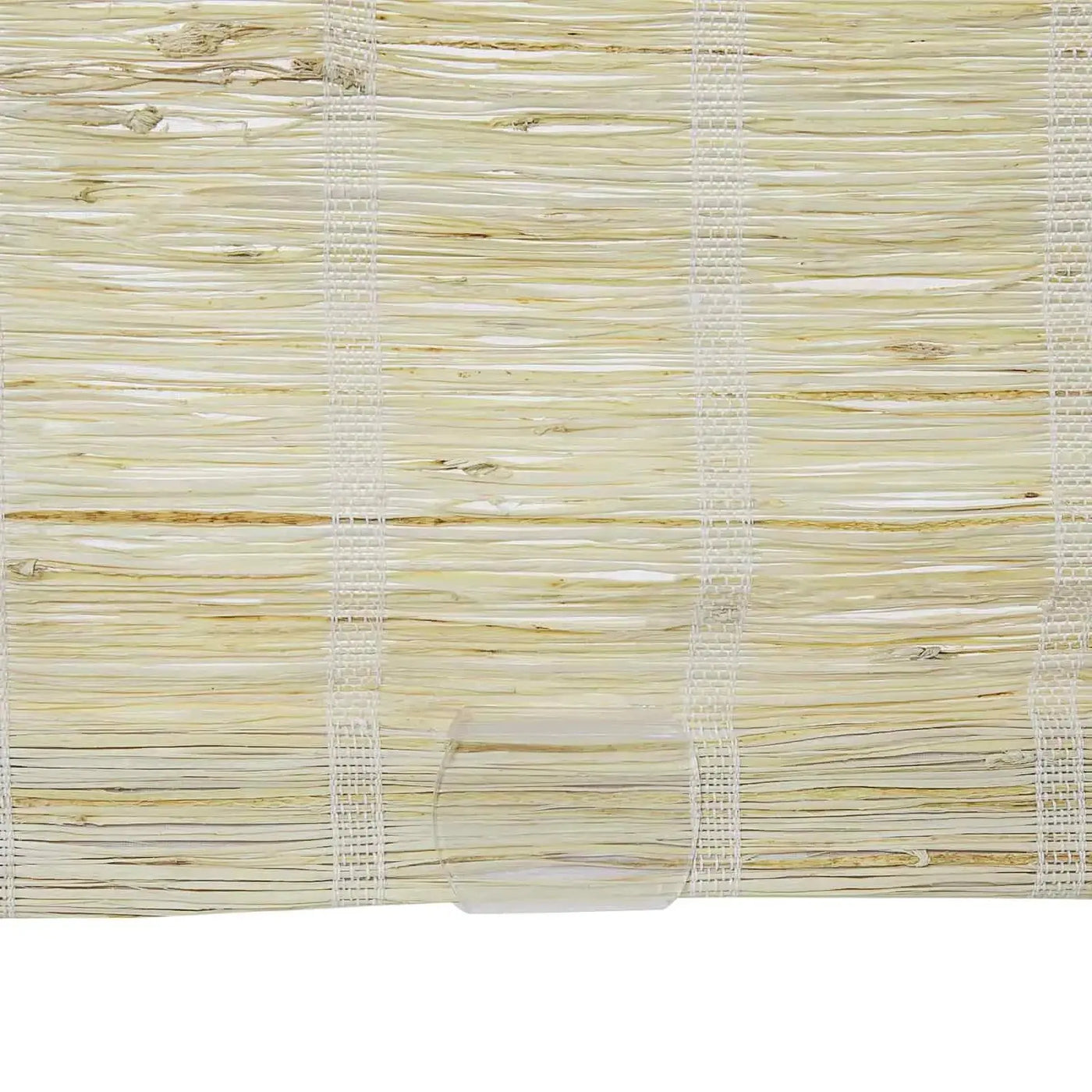 Rae Natural Ramie Jute Woven Wood Shades - Series M -TWOPAGES CURTAINS