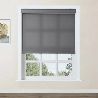 Alvin Basic Premium Blackout Cordless Roller Shades -TWOPAGES