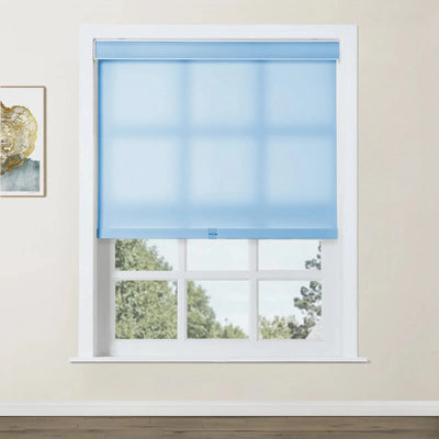 Alvin Basic Premium Blackout Cordless Roller Shades -TWOPAGES