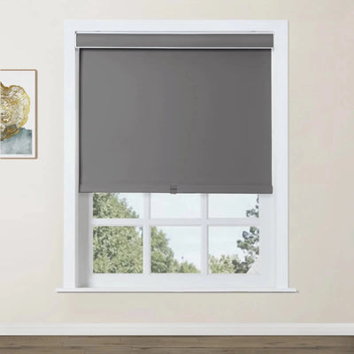 Alvin Waterproof Blackout Cordless Roller Shades -TWOPAGES